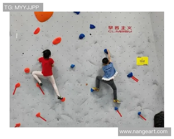 上海攀岩队如何通过比赛经验变革提升攀岩水平与竞技表现